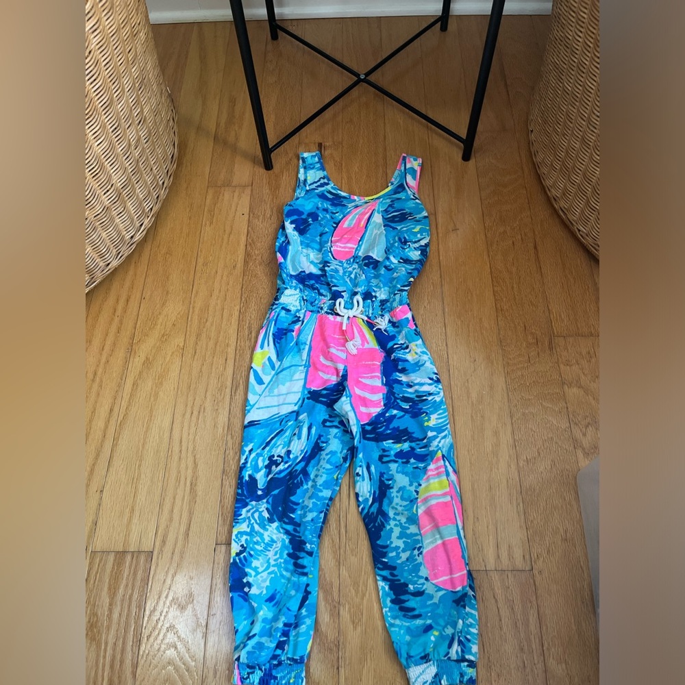 Lily Pulitzer romper/jumpsuit